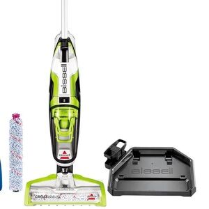 Bissell Lime and Black Floor Cleaner